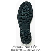 エンゼル 安全半長靴(鋼脂先芯) EEE 30.0cm S311-30.0 1足（直送品）