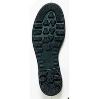 エンゼル 溶接用安全短靴(鋼製先芯) EEE 23.5cm B112P-23.5 1足（直送品）