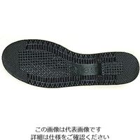 エンゼル 高所作業用安全長編靴(鋼製先芯) EEE 25.0cm CHS5800-25.0 1足（直送品）