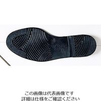 エンゼル 女性用安全短靴(鋼製先芯) EEE 22.0cm 101-22.0 1足（直送品）