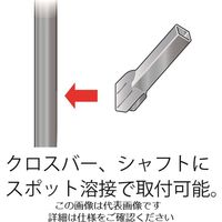 岩田製作所 塗装治具 ソケット BHLR66ー8ーP 1セット(20個:10個×2ケース)（直送品）