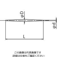 岩田製作所 円錐プラグH GMS100ーP 1セット(150個:10個×15ケース)（直送品）