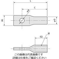 岩田製作所 塗装治具 スクリューキャップ MT10ーP 1セット(35個)（直送品）