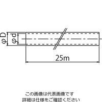 岩田製作所 スプールチューブ SS12/15ーL22 1個(1本)（直送品）