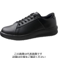 ミドリ安全 高反発ミッドソールハイグリップスニーカー NHFー001 ブラック 大 29.0 2125089002 1個（直送品）