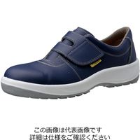 ミドリ安全 安全靴 MSN395 (マジックタイプ) 静電 ネイビー 大 30.0cm 1404093603 1足（直送品）
