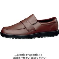 ミドリ安全 超耐滑作業靴 ハイグリップ Hー230D ブラウン 大 30.0cm 2125062503 1足（直送品）