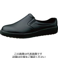 ミドリ安全 超耐滑軽量作業靴 ハイグリップ Hー731Nクロッグ ブラック 大 29.0 2125084602 1足（直送品）