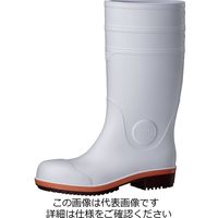 ミドリ安全 安全長靴 プロテクトウズ5 PHG1000スーパー ホワイト 大 29.0cm 2140007102 1足（直送品）