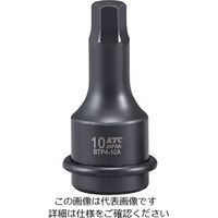 エスコ 1/2”DR/ 5mm [INHEX]インパクトソケット EA164KJ-5 1セット(3個)（直送品）