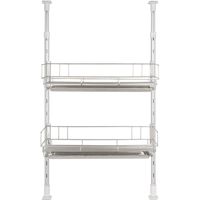 田窪工業所 つっぱり 水切りバスケット TP2-45BD 4904780221296 1個（直送品）