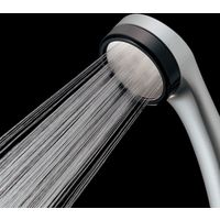 カクダイ ガオナ シャワーヘッド 貯湯式電気温水器専用 超低水圧対応 ほとんどのメーカーに対応 エコキュート GA-FC036 1本（直送品）