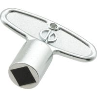 カクダイ GA-HG004 共用水道栓カギ 4入 1セット(4個)（直送品）