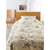 【ギフト包装】 東洋紡ユニプロダクツ ニュータイプ羽根ふとん 21-7597-034 1個（直送品）