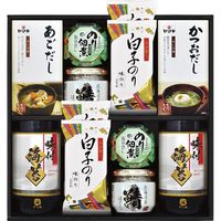 【ギフト包装】 ヤマキ＆瓶詰バラエティセット 21-7659-056 1個（直送品）