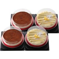 サニーフーズ 「アルポルト」片岡護 監修 ケーキ詰合せ CT3-05 1セット（直送品）