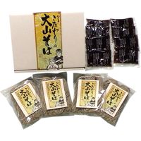 サニーフーズ 大山そば RB-322 1セット（直送品）