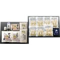 サニーフーズ 「博多華味鳥」水たき・串揚げセット RE-282 1セット（直送品）