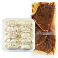 サニーフーズ 九州産黒豚 餃子と甘味噌漬け SA-309 1セット（直送品）