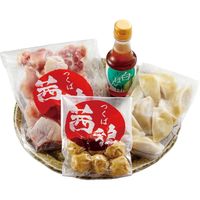 サニーフーズ つくば茜鶏鍋セット SB-470 1セット（直送品）