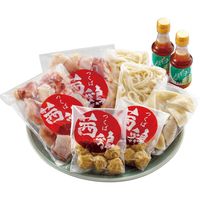 サニーフーズ つくば茜鶏鍋セット SC-670 1セット（直送品）