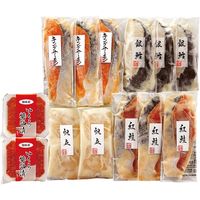 サニーフーズ 小樽吟醸酒粕造りといくら醤油漬け SW-206 1セット（直送品）