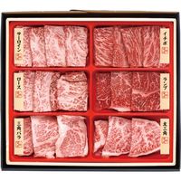 サニーフーズ 宮崎牛 希少部位 焼肉セット SD-113 1セット（直送品）