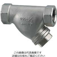 エスコ Rc 3/4” Y型ストレーナー EA465AP-6 1個（直送品）