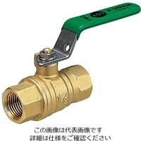 エスコ Rc 1/2” ボールバルブ(真鍮製) EA470BC-4 1セット(4個)（直送品）