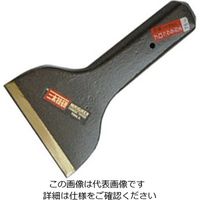 エスコ 60x150mm 超硬合金付タガネ(幅広) EA572JC-21 1本（直送品）