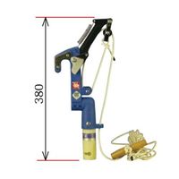 エスコ φ25mm 枝切り(落下防止機能付) EA650BX-18 1個（直送品）