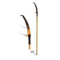 エスコ 1.58ー4.14m 絶縁高枝切(伸縮グラスファイバー柄) EA650BX-151 1本（直送品）