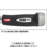 エスコ 40 ー300N・m ヘッド交換式トルクレンチ EA723NK-8 1本（直送品）