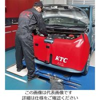 エスコ 1900x740mm フロントカバー(メンテナンス用) EA986ED-6 1枚（直送品）