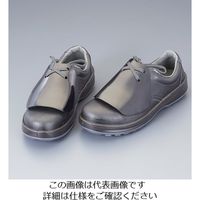 エスコ 安全靴用甲部プロテクター(フリー) EA998ZC-6 1セット(4組)（直送品）