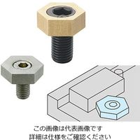 イマオコーポレーション イマオ ミニクランピング MBFC04ーSUS 1セット(2個)（直送品）