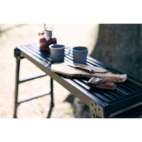 長谷川工業 ハセガワ アルミ製 足場台 ブラック DRXB0752A 1台