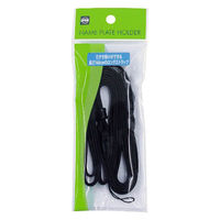 オープン工業 OP ロングストラップ 160cm 黒 NX-207P-BK 1本 194-9238