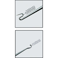 ホーザン スプリングフック P-64 1本