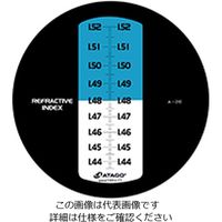 アタゴ 手持屈折計 MASTER-RI 1台（直送品）