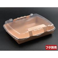 パックスタイル ロックボックス800 本体 400枚(50×8) 641069 1ケース(400枚入(50枚×8袋))（直送品）