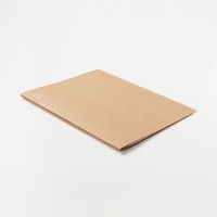 【まとめ買いセット】無印良品 フラットファイル A4・2穴 10冊 良品計画