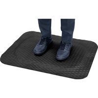 ルドローコンポジッツコーポレーション ニトリル クッションマット KN3360BK 1枚（直送品）