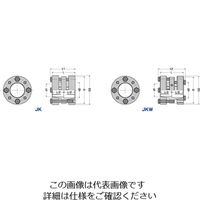 アイセル カップリング JKW63ー30ー35 1セット(2個)（直送品）