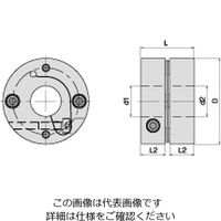 アイセル カップリング ACSー44Aー18Yー18Y 1セット(2個)（直送品）