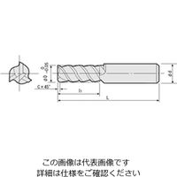ダイジェット工業 ソリッドスーパーヘリカルエンドミル OCSS形 OCSSー140 1個（直送品）