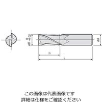 ダイジェット工業 ソリッドワンカットエンドミル OCES2ーS形 OCES2ー150S 1個（直送品）