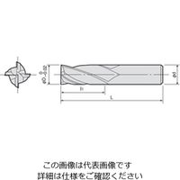 ダイジェット工業 ソリッドワンカットエンドミル OCES4ーS形 OCES4ー125S 1個（直送品）