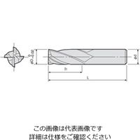 ダイジェット工業 ソリッドワンカットエンドミル OCES4ーL形 OCES4ー060L 1個（直送品）