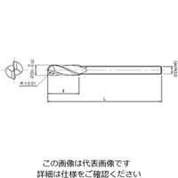 ダイジェット工業 ワンカットボール(スリムシャンク) DZーOCUB形 DZーOCUB2080S7.8 1個（直送品）